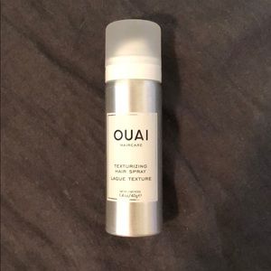 SOLD Ouai texturizing spray TRAVEL SIZE